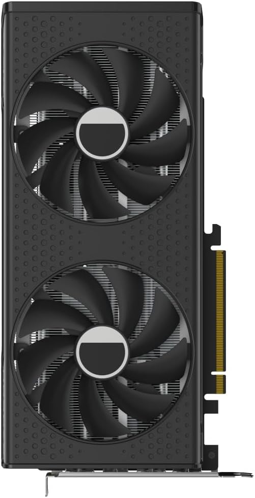 XFX Speedster SWFT 210 Radeon RX 7600 XT 16GB DDR6- RX-76TSWFTFP XFX