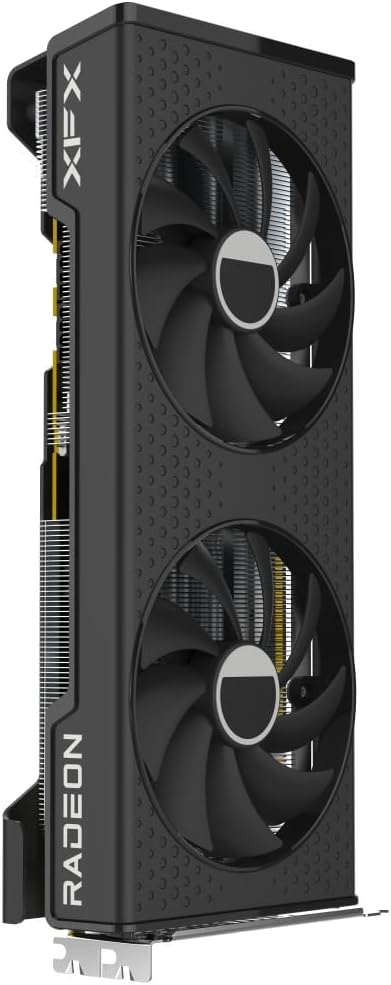 XFX Speedster SWFT 210 Radeon RX 7600 XT 16GB DDR6- RX-76TSWFTFP XFX