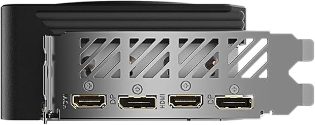 Gigabyte Radeon RX 7800 XT GAMING OC 16GB – GDDR6 256-bit, Windforce Cooling, Metal Backplate, DP 2.1, HDMI 2.1, RDNA 3 – GV-R78XTGAMING OC-16GD Gigabyte