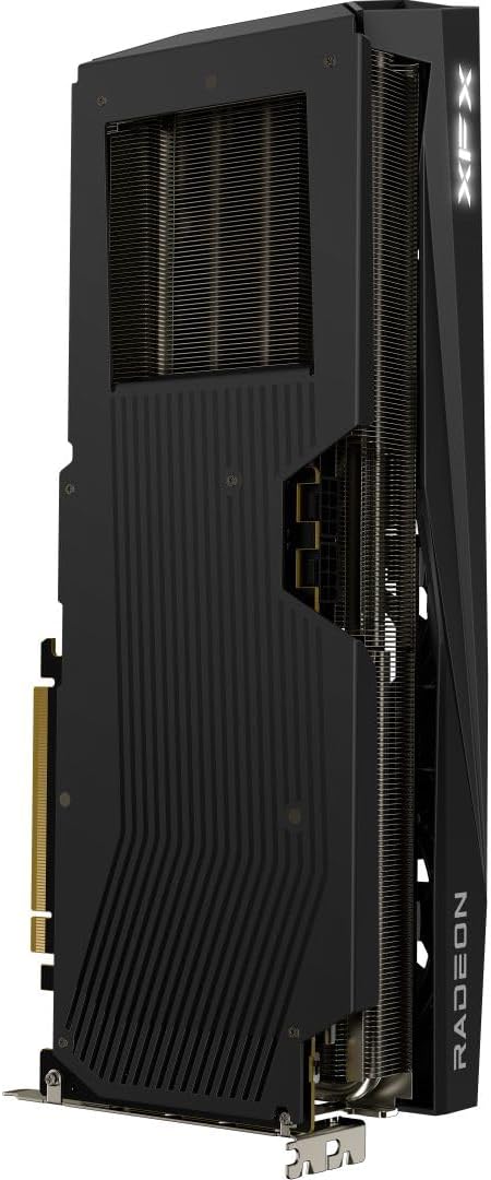 ‎XFX Quicksilver AMD Radeon RX 9070 OC Gaming Edition 16GB GDDR6 Graphics Card, Black- RX-97QICKBB9 XFX