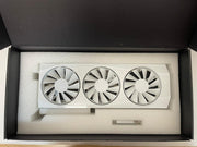 XFX Quicksilver RX 9070 XT 16GB White - RX-97TQICKW9 | A+ Grade GPU – Excellent Condition, Tested & Verified, Comes with Original Box XFX