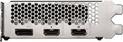 MSI GeForce RTX 3050 VENTUS 2X 6G OC Graphics Card - 6GB GDDR6, PCIe 4.0, 1x DP v1.4a, 2x HDMI 2.1 (4K)