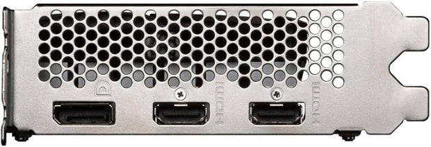 MSI GeForce RTX 3050 VENTUS 2X 6G OC Graphics Card - 6GB GDDR6, PCIe 4.0, 1x DP v1.4a, 2x HDMI 2.1 (4K)
