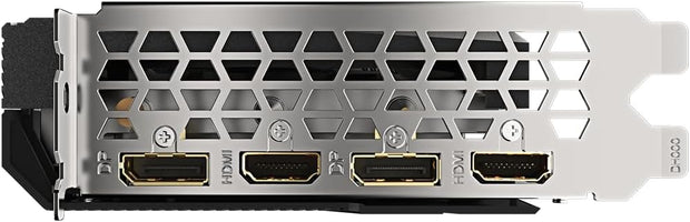 Gigabyte GeForce RTX 3060 WINDFORCE OC V2 – 12GB GDDR6, 192-bit, PCIe 4.0, 1792MHz, 2x DP 1.4, 2x HDMI 2.1, Ampere – GV-N3060WF2OC-12GD