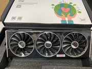 XFX Speedster MERC310 AMD Radeon RX 7900XTX Black Gaming Graphics Card with 24GB GDDR6, AMD RDNA 3 RX-79XMERCB9 | A+ Grade – Excellent Condition, Tested & Verified, Comes with Original Box XFX