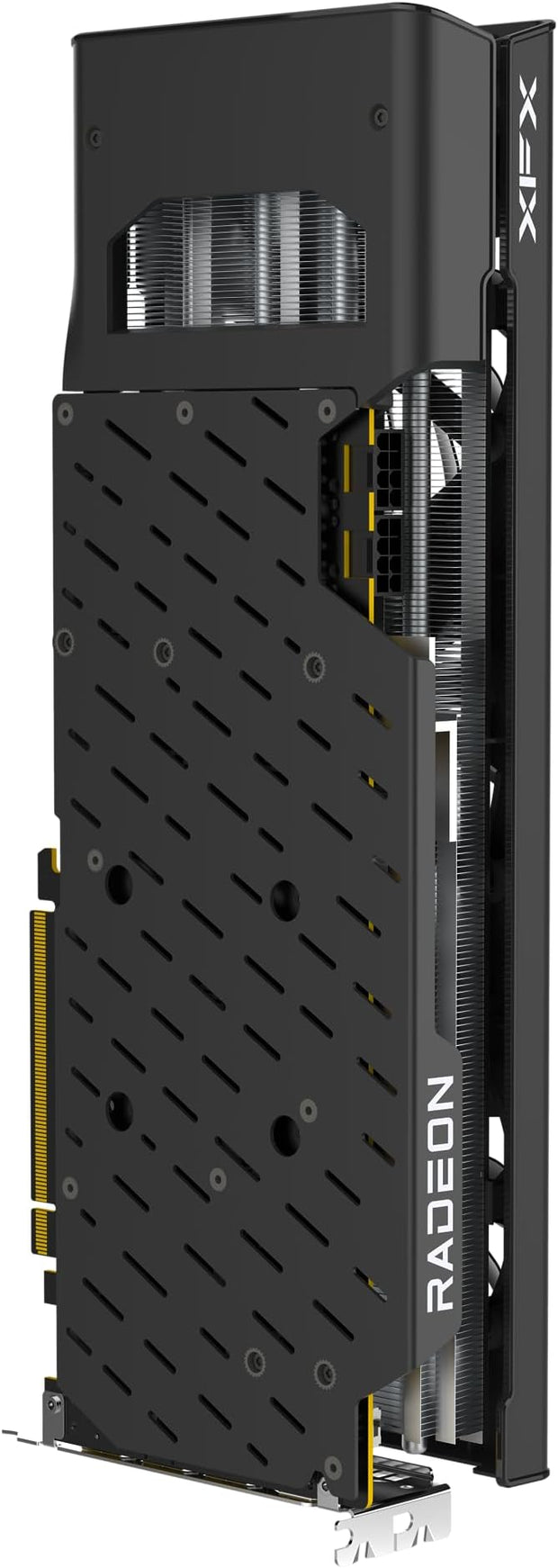 XFX Speedster QICK 319 Radeon RX7700 XT BLACK, 12GB- RX-77TQICKB9 XFX