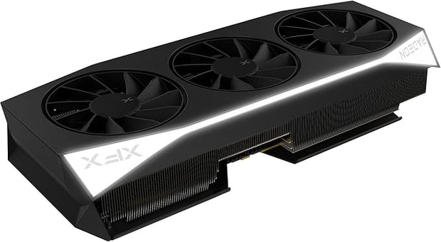 XFX Mercury AMD Radeon RX 9070XT (Non-OC) Gaming Edition 16GB GDDR6- RX-97TMERCBA XFX