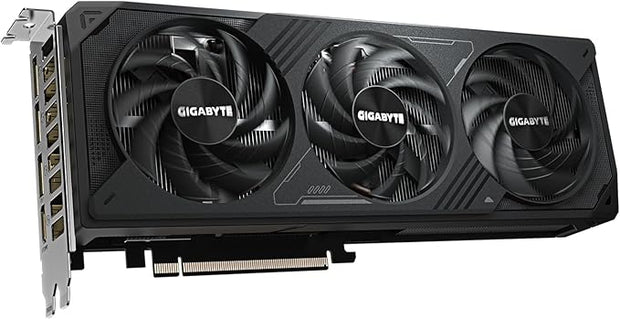 Gigabyte GeForce RTX 5070 WINDFORCE OC SFF 12G Graphics Card- GV-N5070WF3OC-12GD | A+ Grade – Excellent Condition, Tested & Verified, Comes with Original Box Gigabyte