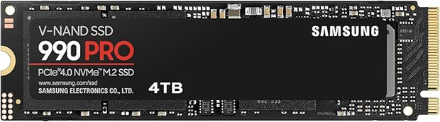 Samsung 990 PRO 4TB SSD Samsung