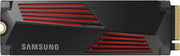 Samsung 990 PRO 4TB NVMe M.2 SSD – PCIe 4.0 x4, 2280 Form Factor- MZ-V9P4T0GW Samsung