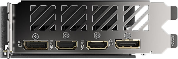Gigabyte GeForce RTX 4060 Gaming OC 8G Graphics Card(EAGLE)- GV-N4060EAGLE OC-8GD Gigabyte
