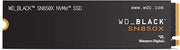 WD_BLACK SN850X 1TB SSD, M.2 2280 PCIe Gen4 NVMe, 7300 MB/s Read, 6300 MB/s Write, High Performance - WDS100T2X0E