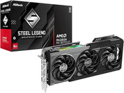 AMD Radeon™ RX 9070 XT Steel Legend Dark 16GB-  90-GA5VZZ-00UANF AMD