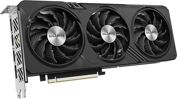 Gigabyte GeForce RTX 4060 Gaming OC 8G Graphics Card(WINDFORCE)- GV-N4060GAMING OC-8GD Gigabyte