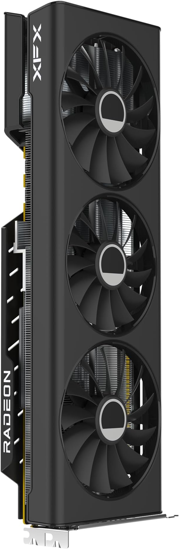 XFX Speedster QICK 319 Radeon RX7700 XT BLACK, 12GB- RX-77TQICKB9 XFX