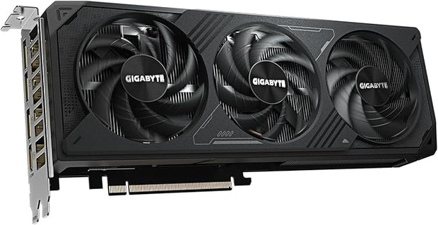 Gigabyte GeForce RTX 5070 WINDFORCE OC SFF 12G Graphics Card- GV-N5070WF3OC-12GD | A+ Grade – Excellent Condition, Tested & Verified, Comes with Original Box Gigabyte