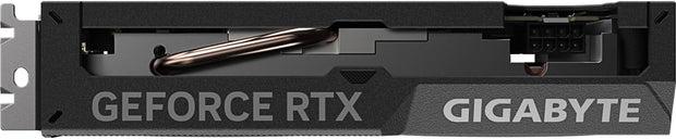 Gigabyte RTX 4060 WINDFORCE OC 8GB GDDR6 Graphics Card – DLSS 3, PCIe 4.0, 2x HDMI, 2x DP- GV-N4060WF2OC-8GD Gigabyte