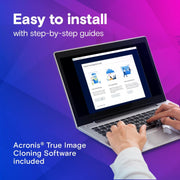 Crucial P3 500GB SSD Crucial