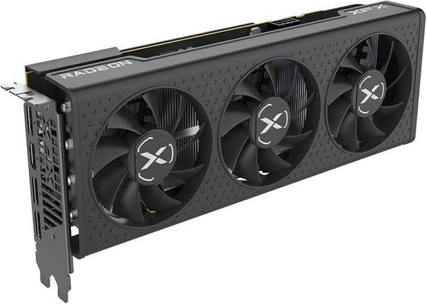 XFX Speedster QICK 308 Radeon RX7600 8GB- RX-76PQICKBY XFX