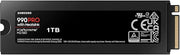Samsung 990 PRO 1TB SSD (HEATSINK) Samsung