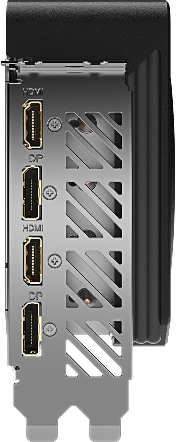 Gigabyte Radeon RX 7700 XT GAMING OC 12GB- GV-R77XTGAMING OC-12GD Gigabyte