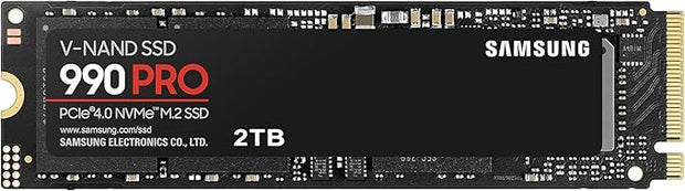 Samsung 990 PRO 2TB SSD Samsung
