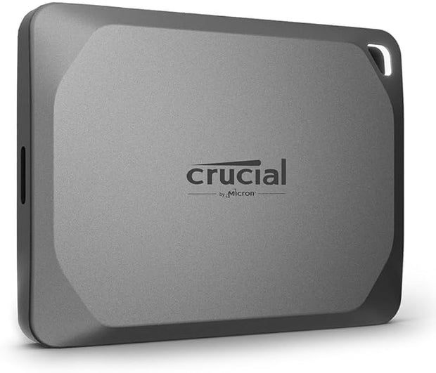 Crucial X9 Pro 4TB Portable External SSD Crucial