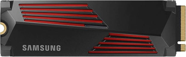 Samsung 990 PRO 4TB NVMe M.2 SSD – PCIe 4.0 x4, 2280 Form Factor- MZ-V9P4T0GW Samsung