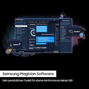 Samsung 990 PRO 2TB SSD Samsung