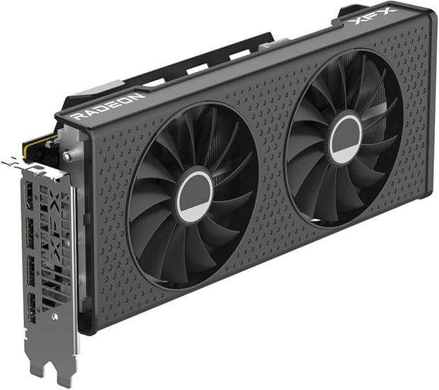 XFX Speedster SWFT 210 Radeon RX7700 XT BLACK, 12GB- RX-77TSWFTFP XFX