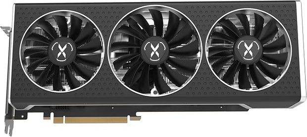 XFX Speedster QICK319 Radeon RX6750 XT 12GB- RX-675XYJFDP XFX