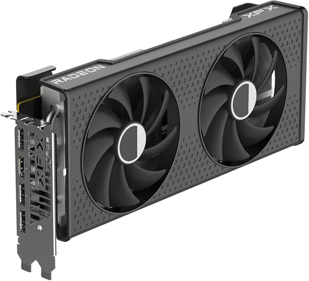 XFX Speedster SWFT 210 Radeon RX 7600 XT 16GB DDR6- RX-76TSWFTFP XFX