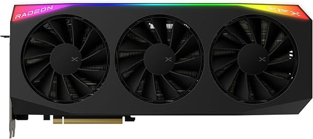 XFX Mercury AMD Radeon RX 9070XT OC Gaming Edition RGB 16GB GDDR6 Graphics Card- ‎RX-97TRGBBB9 XFX