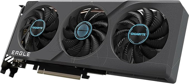 Gigabyte GeForce RTX 4060 Gaming OC 8G Graphics Card(EAGLE)- GV-N4060EAGLE OC-8GD Gigabyte