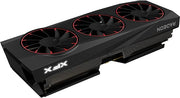 XFX Quicksilver AMD Radeon RX 9070XT Magnetic Air Edition 16GB GDDR6 Graphics Card, Black- ‎RX-97TMAQKB9 XFX