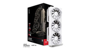 XFX Swift AMD Radeon RX 9070XT White Triple Fan Gaming Edition- RX-97TSWF3W9 XFX