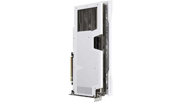 XFX Swift AMD Radeon RX 9070XT White Triple Fan Gaming Edition- RX-97TSWF3W9 XFX