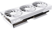 XFX Swift AMD Radeon RX 9070XT White Triple Fan Gaming Edition- RX-97TSWF3W9 XFX