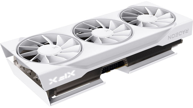 XFX Swift AMD Radeon RX 9070XT White Triple Fan Gaming Edition- RX-97TSWF3W9 XFX