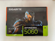 GIGABYTE GeForce RTX 5060 OC Low Profile 8G Graphics Card - GV-N5060OC-8GL | A+ Grade – Excellent Condition, Tested & Verified, Comes with Original Box Gigabyte