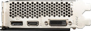 MSI GeForce RTX 3050 VENTUS 2X XS 8G OC Graphics Card - 8GB GDDR6, PCIe 4.0, 1x DP v1.4a, HDMI 2.1 (4K)