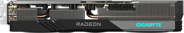 Gigabyte Radeon RX 7600 XT GAMING OC 16GB – 2810MHz, GDDR6 18000MHz, PCIe 4.0, 2x DP 1.4, 2x HDMI 2.1a, RDNA, RGB Fusion – GV-R76XTGAMING OC-16GD