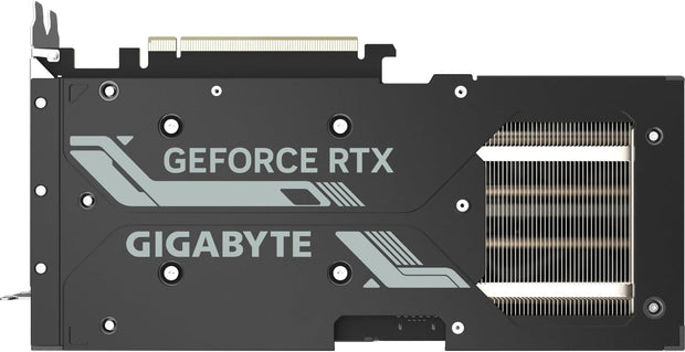 Gigabyte GeForce RTX 4070 SUPER WINDFORCE OC – 2505MHz, 12GB GDDR6X 21000MHz, PCIe 4.0, 3x DP 1.4, 1x HDMI 2.1a, DLSS 3.5 – GV-N407SWF3OC-12GD