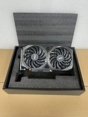 MSI GeForce RTX 3060 VENTUS 2X OC 12GB Graphics Cards - RTX 3060 VENTUS 2X 12G OC | A+ Grade – Excellent Condition, Tested & Verified, Comes with Original Box MSI