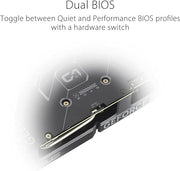 ASUS GeForce RTX 4060 DUAL EVO OC 8GB – 2535MHz, GDDR6, PCIe 4.0, DLSS 3, HDMI 2.1a, 3x DP 1.4a - 90YV0JC7-M0NA00