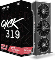 XFX Speedster QICK319 Radeon RX6750 XT 12GB- RX-675XYJFDP XFX