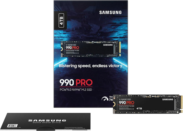 Samsung 990 PRO 4TB SSD Samsung