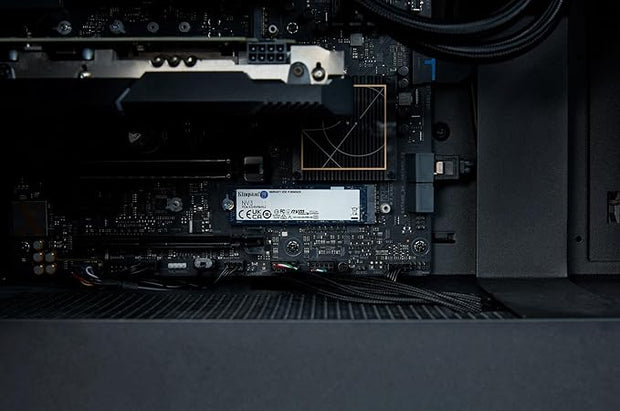 Kingston NV3 4TB NV2 NVMe SSD- SNV3S/4000G Kingston