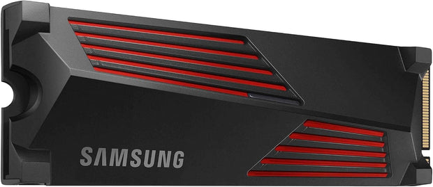 Samsung 990 PRO 1TB SSD (HEATSINK) Samsung