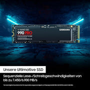 Samsung 990 PRO 2TB SSD Samsung